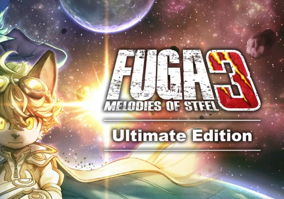 Fuga: Melodies of Steel 3 Ultimate Edition EN Canada