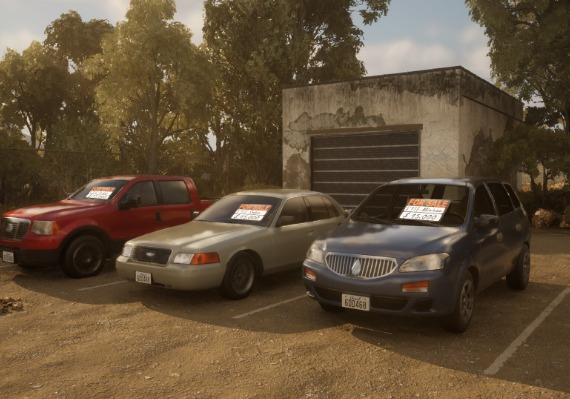 Car Dealer Simulator Global screenshot 2