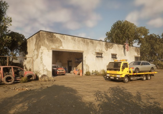 Car Dealer Simulator Global screenshot 4