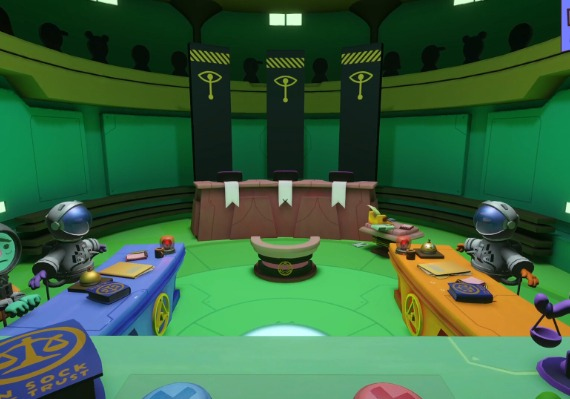 Guilty as Sock! EN/FR/ES Global screenshot 2