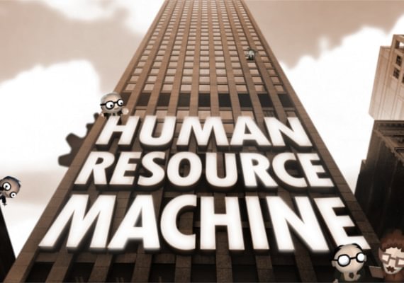 Human Resource Machine Global