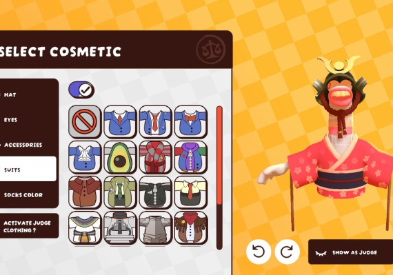 Guilty as Sock! EN/FR/ES Global screenshot 4