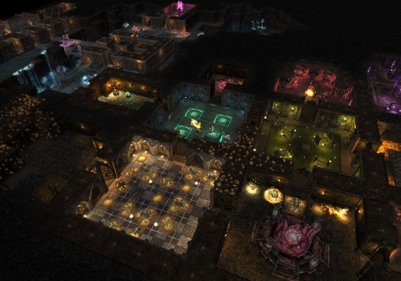 War for the Overworld - The Under Games DLC Global screenshot 2