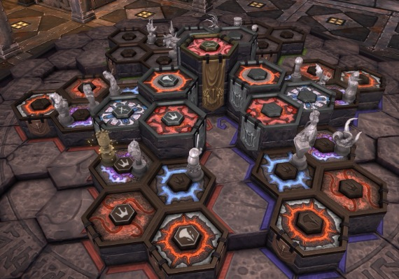 War for the Overworld - The Under Games DLC Global screenshot 4