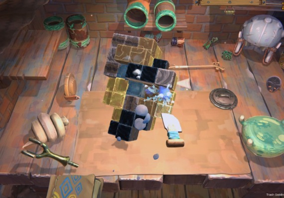Trash Goblin EN Global screenshot 2