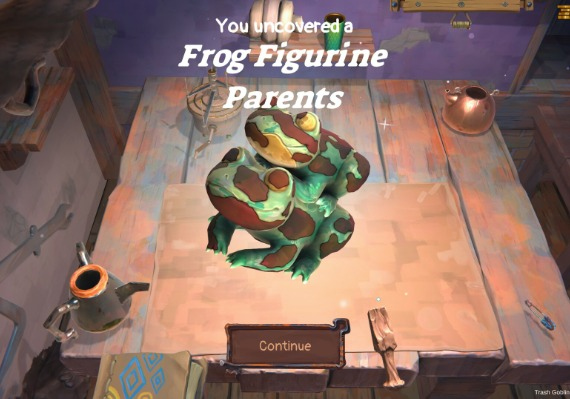 Trash Goblin EN Global screenshot 3