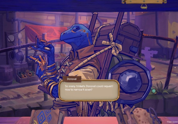 Trash Goblin EN Global screenshot 4