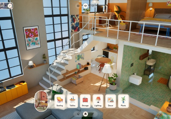 Small Spaces Global screenshot 2