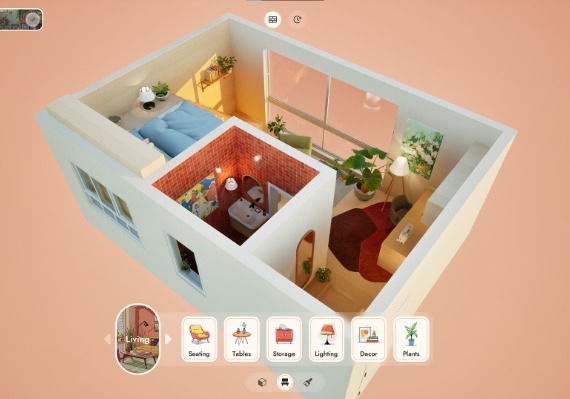 Small Spaces Global screenshot 3