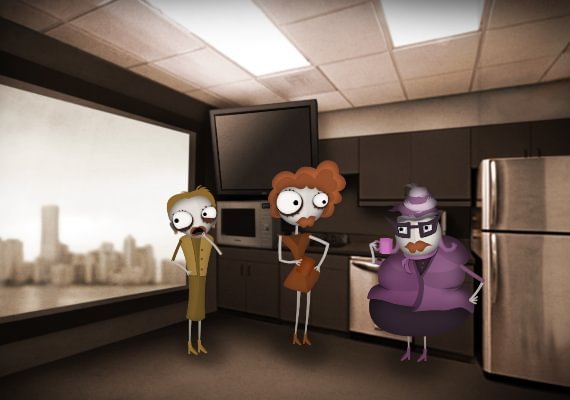 Human Resource Machine Global screenshot 3