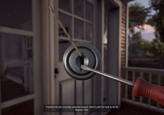 Crime Simulator Global screenshot 4
