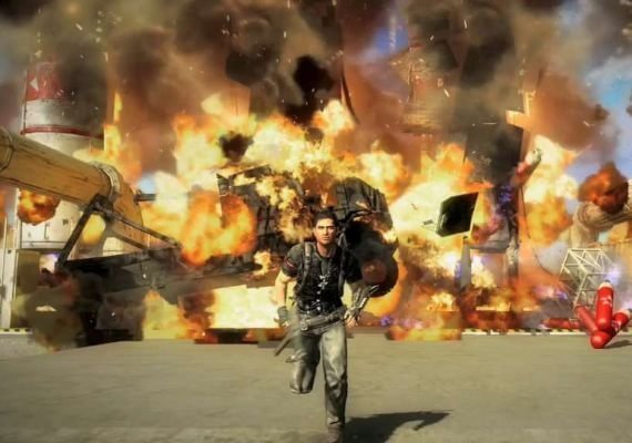 Just Cause Collection EN/DE/FR/IT/PL/RU/ES Global screenshot 2