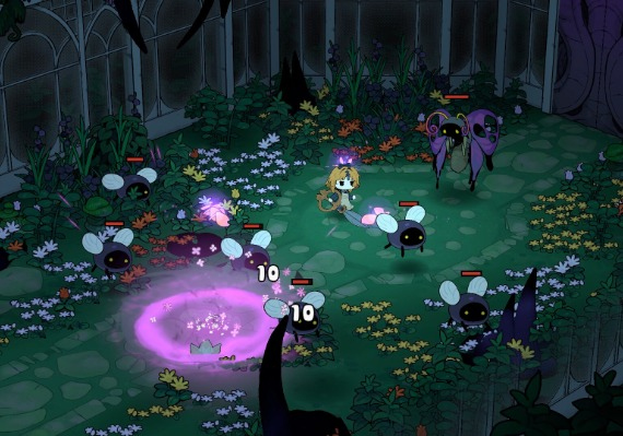 Garden of Witches Global screenshot 2