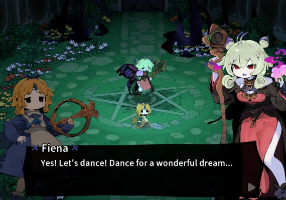 Garden of Witches Global screenshot 4