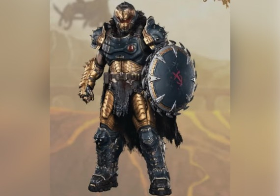 DOOM: The Dark Ages - Slayer Onyx Skin DLC EN Global screenshot 2