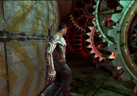 Marlow Briggs and the Mask of Death EN/DE/FR/IT/ES Global screenshot 2