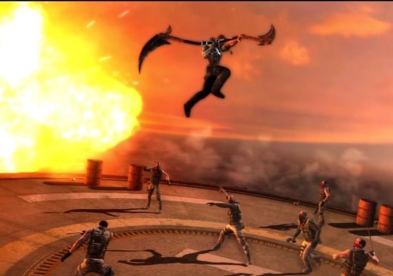 Marlow Briggs and the Mask of Death EN/DE/FR/IT/ES Global screenshot 3