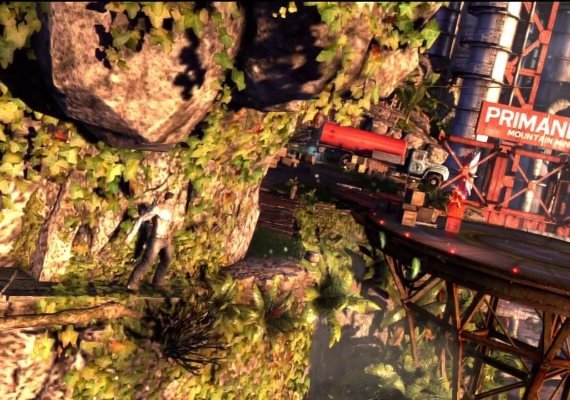 Marlow Briggs and the Mask of Death EN/DE/FR/IT/ES Global screenshot 4