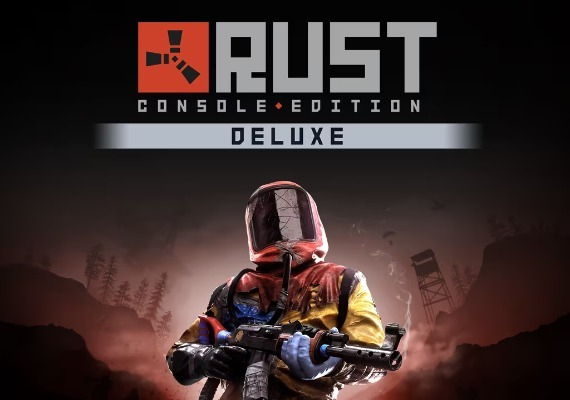 Rust Deluxe S|X Edition EN Colombia