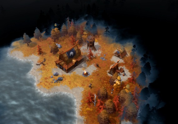 Northgard - Hræsvelg, Clan of the Eagle DLC EN Global screenshot 2