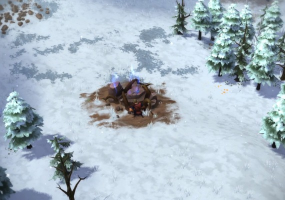 Northgard - Hræsvelg, Clan of the Eagle DLC EN Global screenshot 4