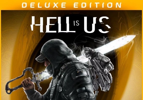Hell is Us PRE-ORDER Deluxe Edition ROW