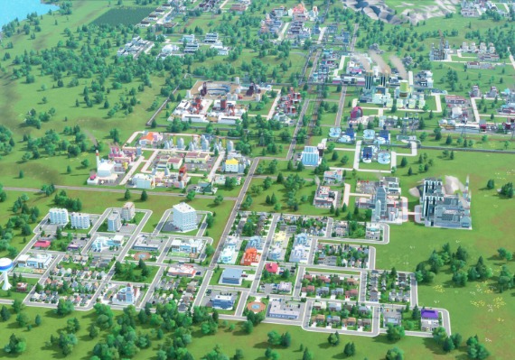 Rise of Industry 2 EN/DE/FR/IT/JA/RU/ZH/ES Global screenshot 2