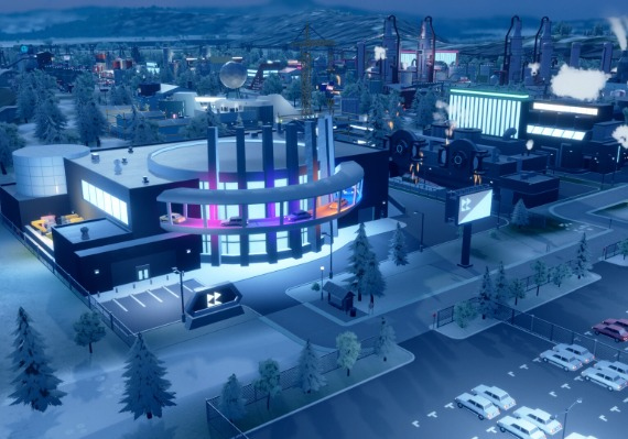 Rise of Industry 2 EN/DE/FR/IT/JA/RU/ZH/ES Global screenshot 3