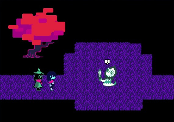 DELTARUNE - EN/JA Global screenshot 3