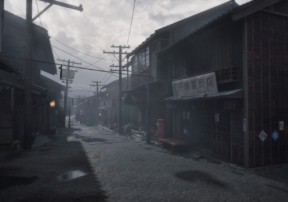 Silent Hill f Deluxe Edition Global screenshot 3