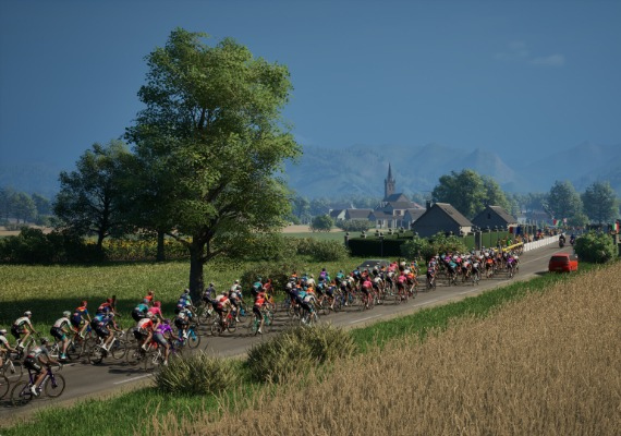 Pro Cycling Manager 25 EN/DE/FR/IT/NO/PT/ES/DA Global screenshot 4