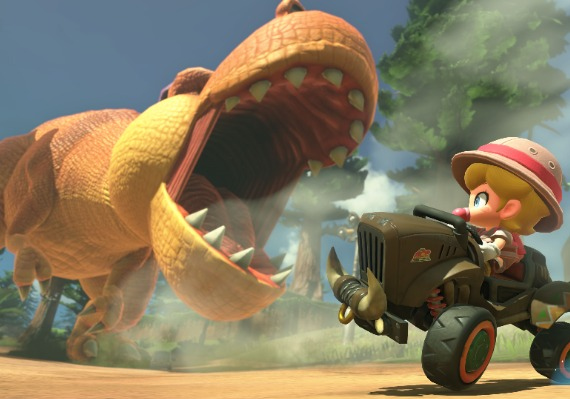 Mario Kart World EN EU screenshot 2