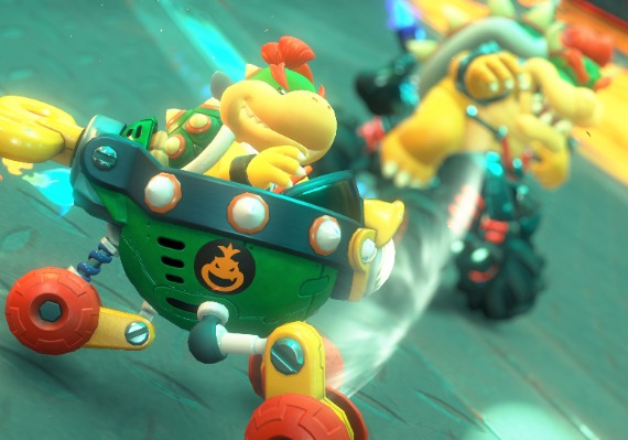 Mario Kart World EN EU screenshot 3