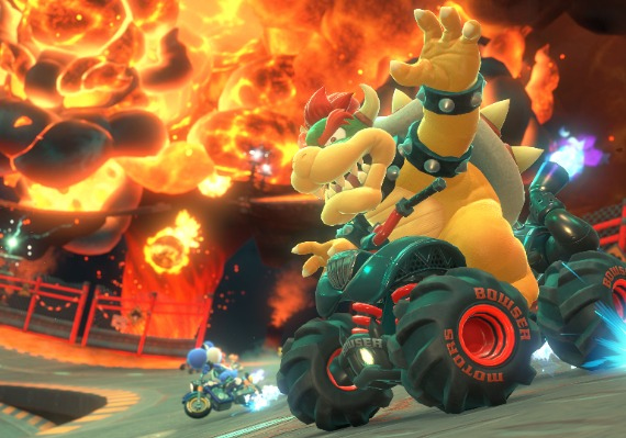 Mario Kart World EN EU screenshot 4