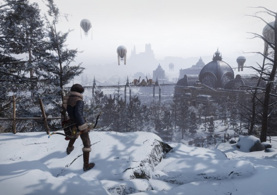 Lies Of P: Overture DLC EU screenshot 2