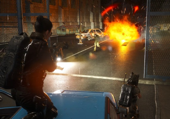 SCUM EN/DE/RU Global screenshot 2