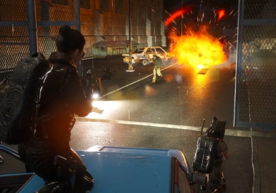 SCUM EN/DE/RU EU screenshot 2