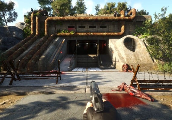 SCUM EN/DE/RU EU screenshot 4