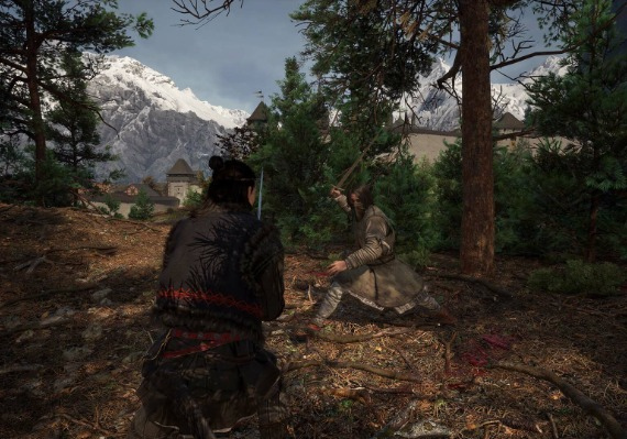 The Blood of Dawnwalker EN EU screenshot 3