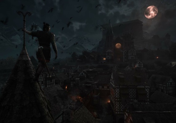 The Blood of Dawnwalker EN EU screenshot 4