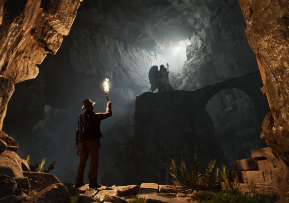Indiana Jones and the Great Circle: The Order of Giants DLC Global screenshot 2
