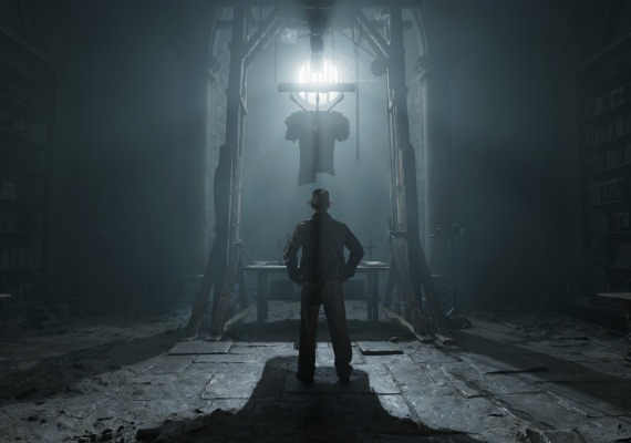 Indiana Jones and the Great Circle: The Order of Giants DLC Global screenshot 3