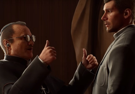 Indiana Jones and the Great Circle: The Order of Giants DLC Global screenshot 4