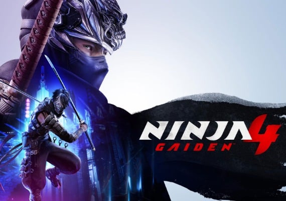 Ninja Gaiden 4 EN Mexico
