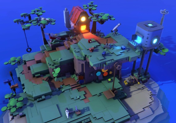LEGO Voyagers Global screenshot 2