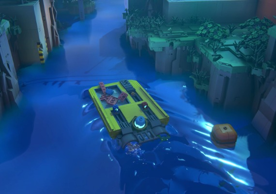 LEGO Voyagers Global screenshot 4