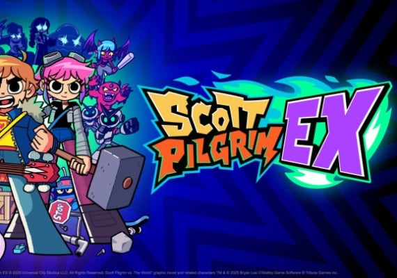 Scott Pilgrim EX Global