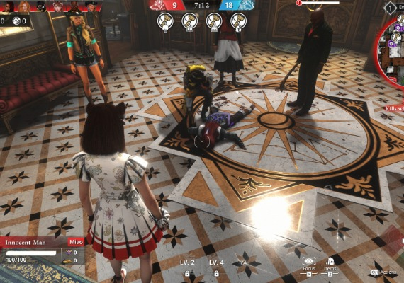 Killer Inn Global screenshot 2