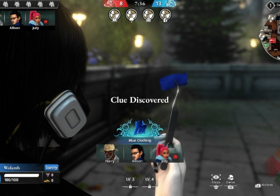 Killer Inn Global screenshot 3