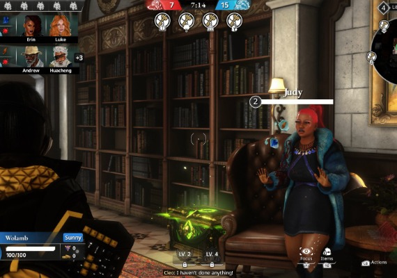 Killer Inn Global screenshot 4